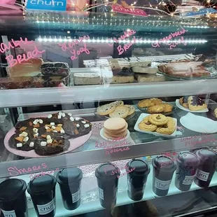 pastries