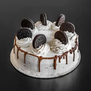 Oreo Ice-cream Cakes