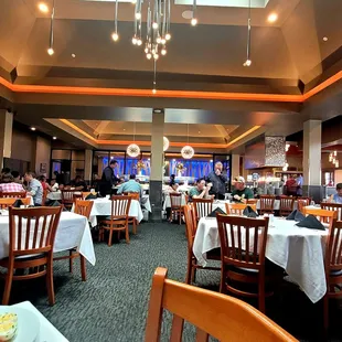 Room overlooking (my POV)