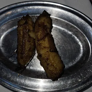 Fried Bananas