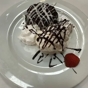 Molten Lava Cake