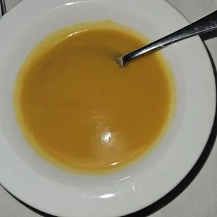 Butternut Squash Soup