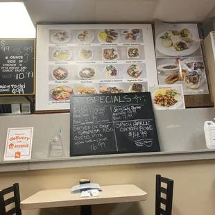 Picture Menu