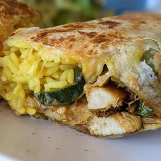 Chicken Wrap