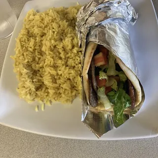 Gyros Pita