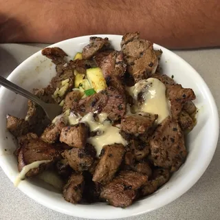 Lamb Bowl