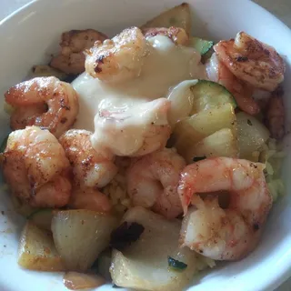 Shrimp Bowl