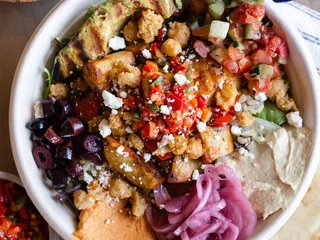 Mayd Modern Mediterranean