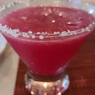 Pitaya cocktail