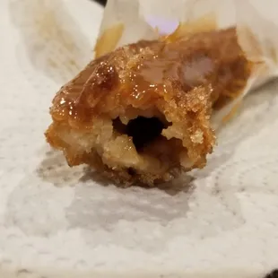 Churro Relleno - Cajeta