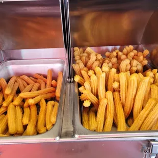Come and try the best churros you will ever have.