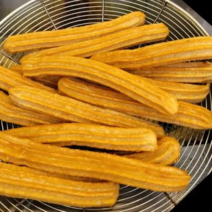 Come try the best Churros out there
