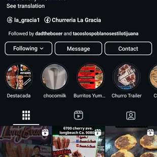Check out their Instagram