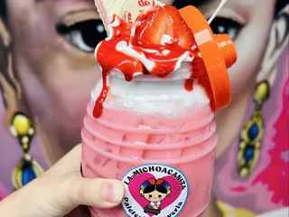 La Michoacanita Paleteria Y Neveria