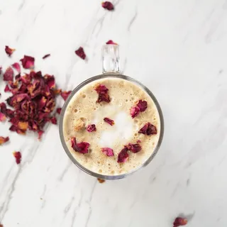 Rose Bee Latte