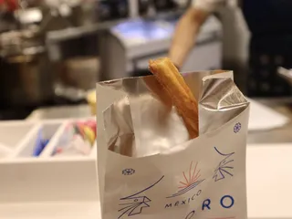El Moro Churrería