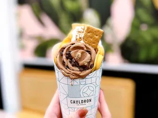 Cauldron Ice Cream