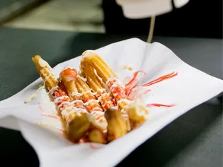 Churros Los Cuates