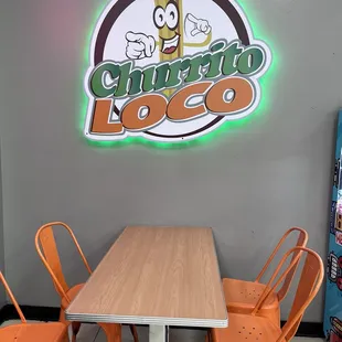 Wall Logo