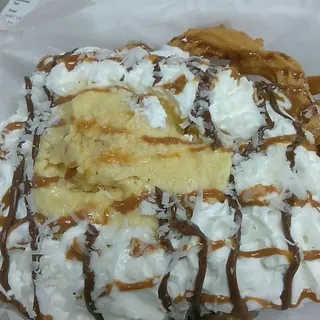 Mexican Funnel Cake