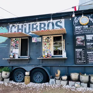 Churro Truck