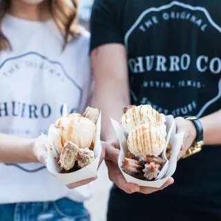 Date Night Churros