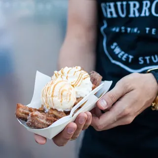 Texas Comfort Churros