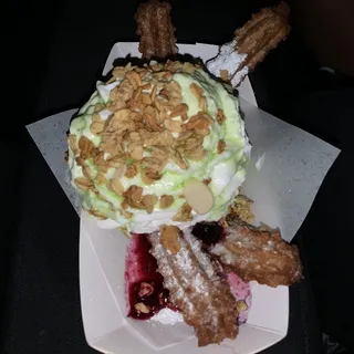 Hippie Hollow Churros
