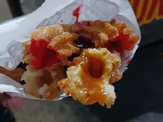 Joel V Churros