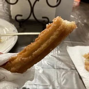 Churro Man