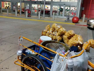 Corn Man