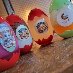 So many eggs!