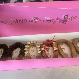 HALF A PARTY PACK