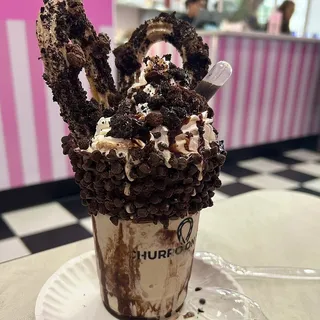 COFFEE PICK ME UP! MILKSHAKE