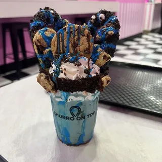 COOKIE MUNCHER MILKSHAKE