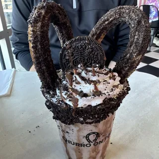 PANDA PANDA MILKSHAKE