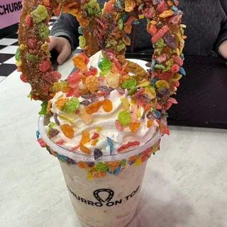 SHAKE MY CEREAL MILKSHAKE