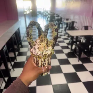 VIRAL DUBAI CHOCOLATE MILKSHAKE