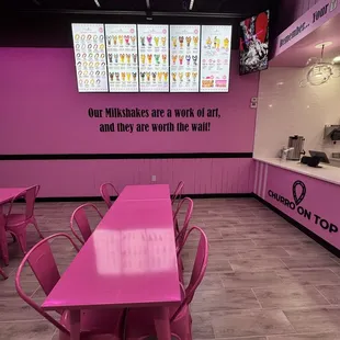 Menus