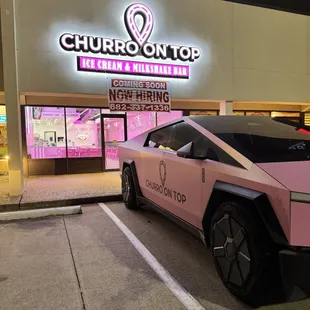 COT Cybertruck