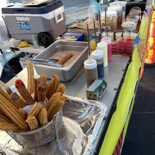 Churro Radicionales