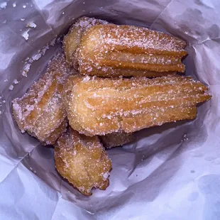 Churros Bites