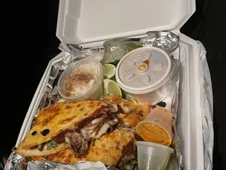 Blessed Belly Food Truck