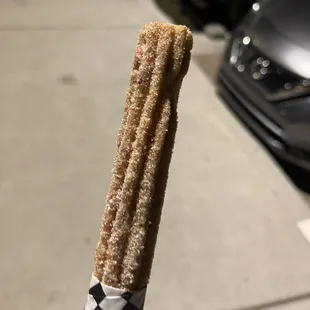 Filled Churro