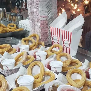 Spanish Churros