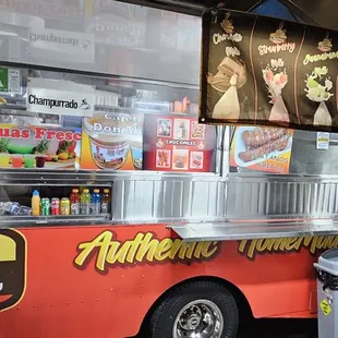 Aguas Frescas as of 10/3/24