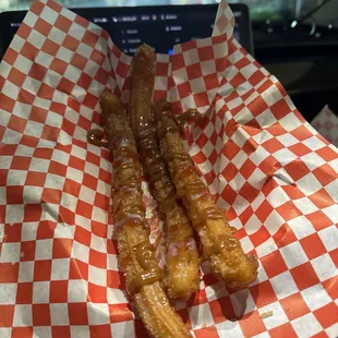 Churrochiny