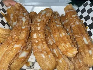 Churros Los Paisitas