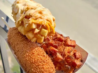 One Zo/ Myungrang Hotdog