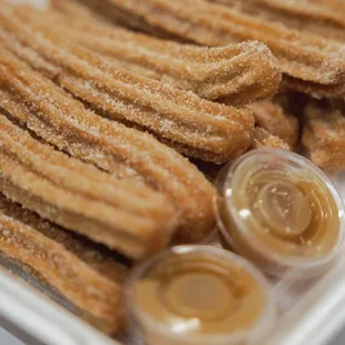 Traditional Churros
